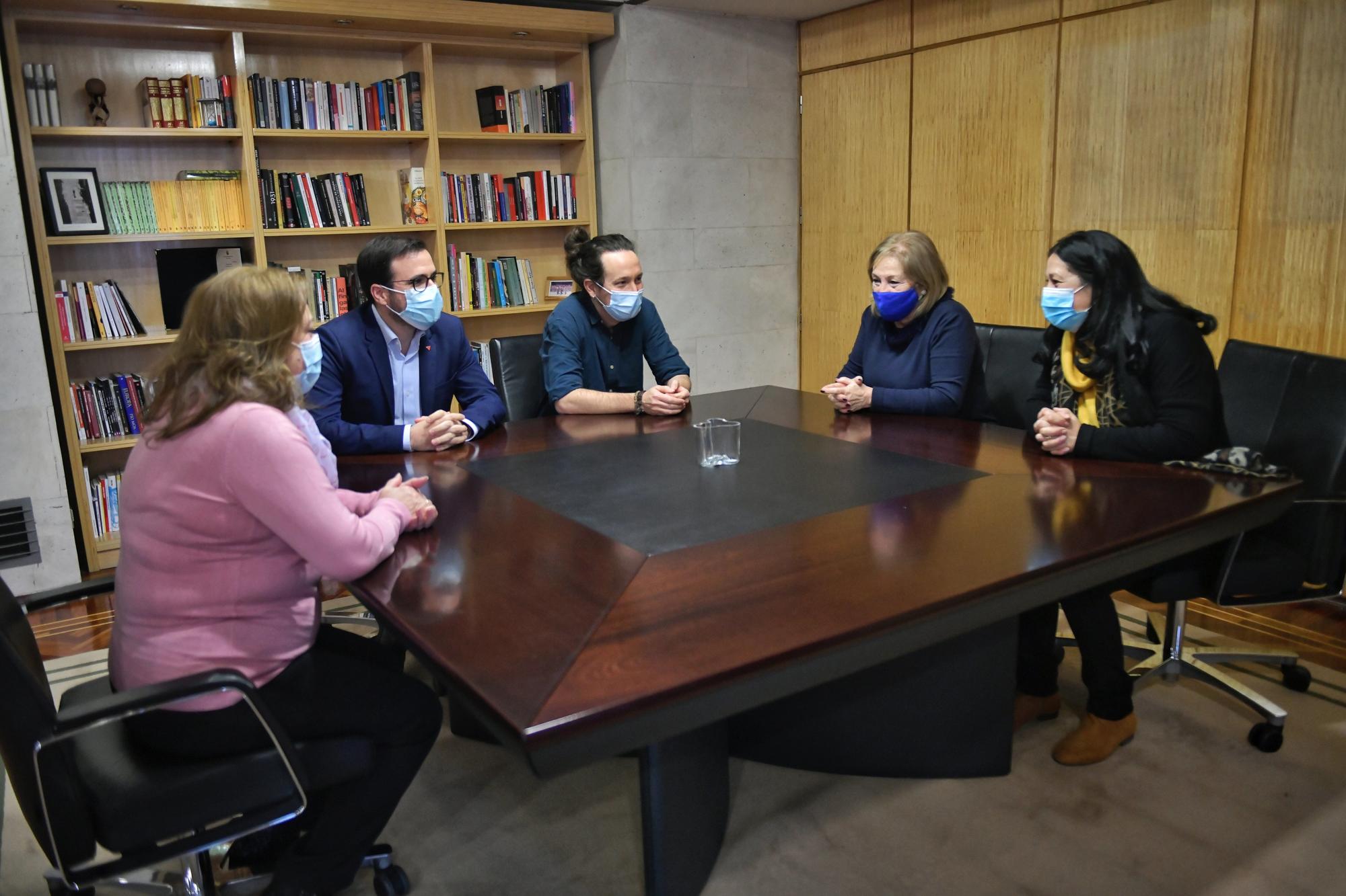 Garcia Caparrós Iglesias Garzón